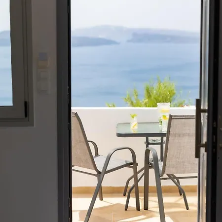 Sensia Caldera 360 Sea View * Οία