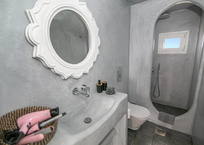 Sensia Caldera 360 Sea View Οία