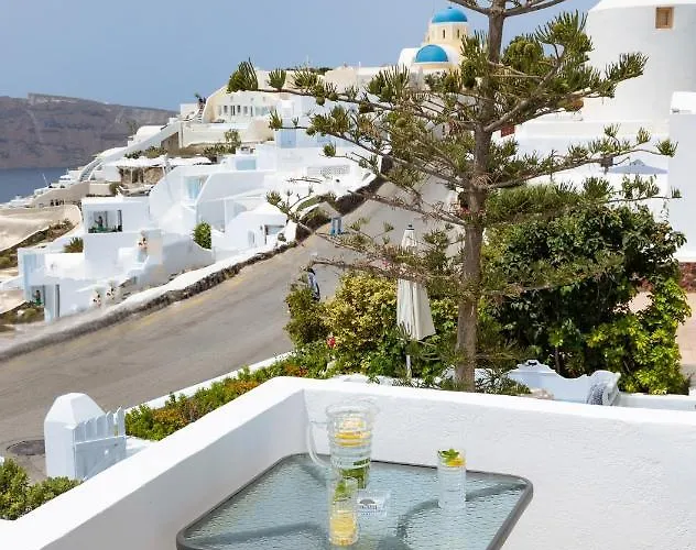 Sensia Caldera 360 Sea View Οία