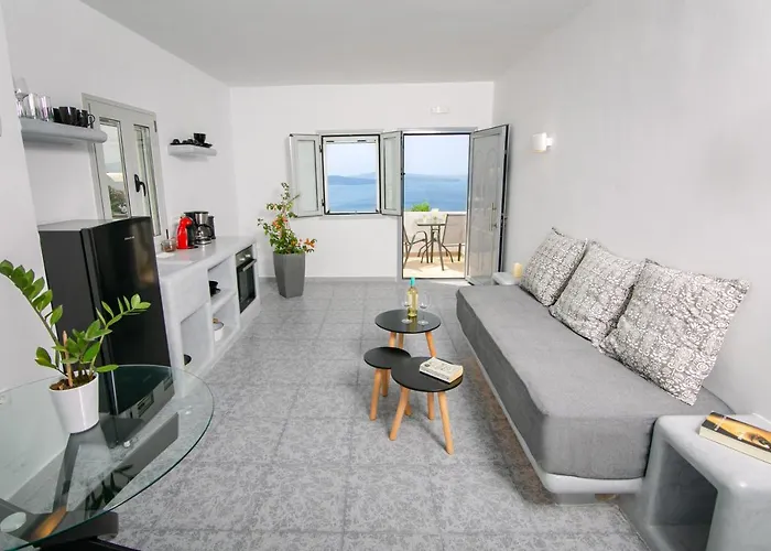 Sensia Caldera 360 Sea View Οία