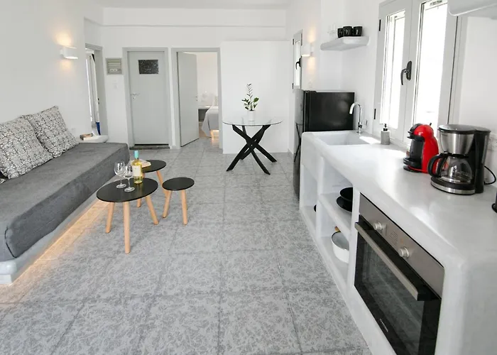 Sensia Caldera 360 Sea View * Οία