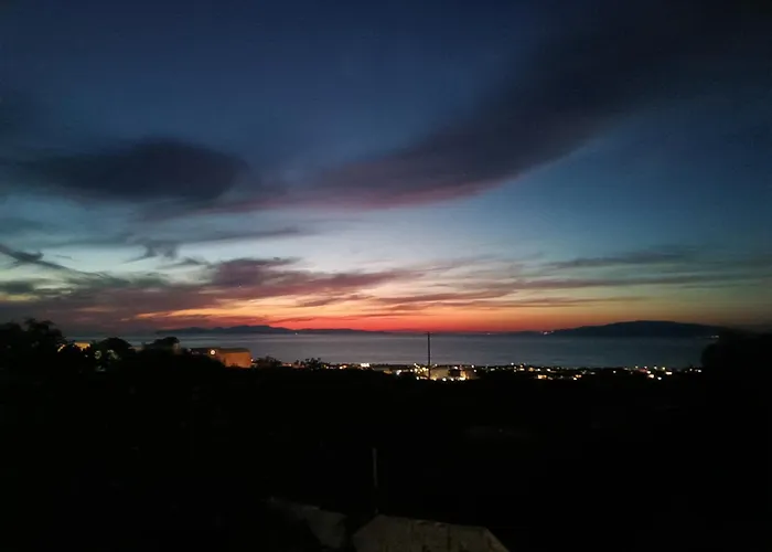 Sensia Caldera 360 Sea View Οία