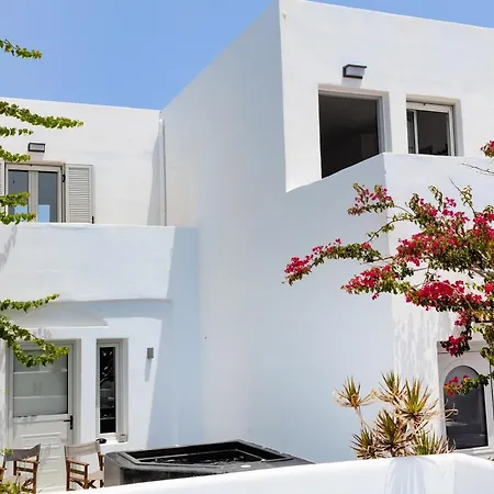 Sensia Caldera 360 Sea View * Ia