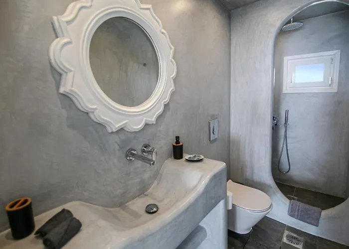 Sensia Caldera 360 Sea View Ferienhaus