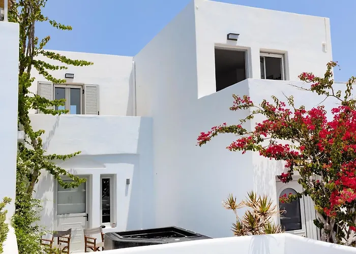 Sensia Caldera 360 Sea View * Ia