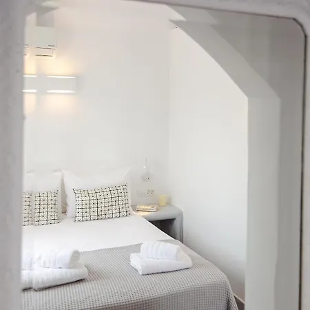 Hébergement de vacances Sensia Caldera 360 Sea View Oia (Santorini)