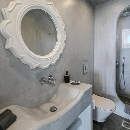 Sensia Caldera 360 Sea View Hébergement de vacances