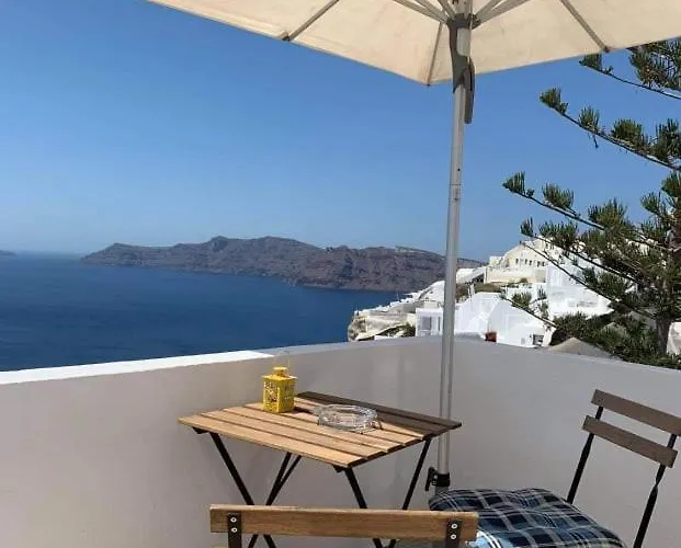 Sensia Caldera 360 Sea View Vakantiehuis *