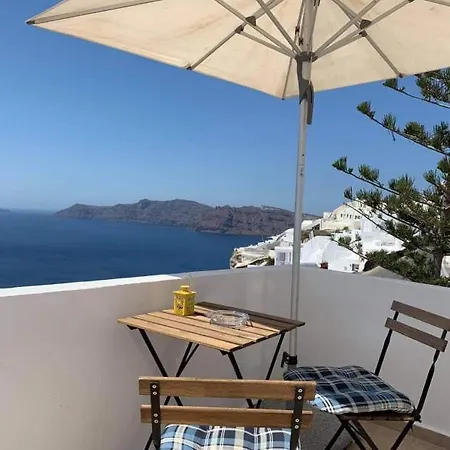 Sensia Caldera 360 Sea View 別荘 *