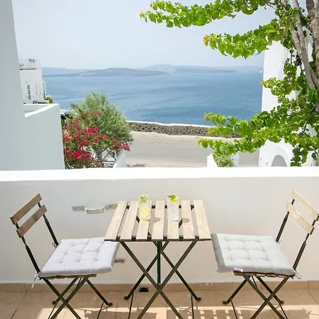 Tatil Evi Sensia Caldera 360 Sea View Oia