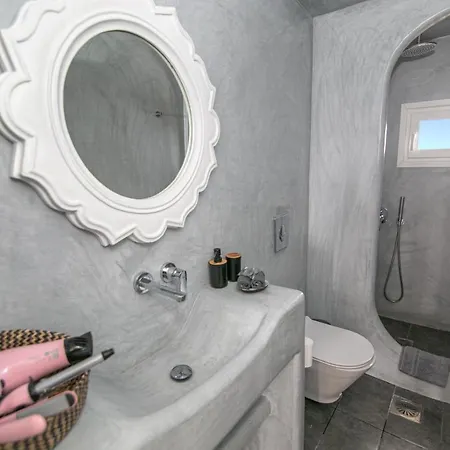 Sensia Caldera 360 Sea View イア