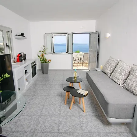 Sensia Caldera 360 Sea View Oia