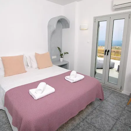 Sensia Caldera 360 Sea View 別荘 イア