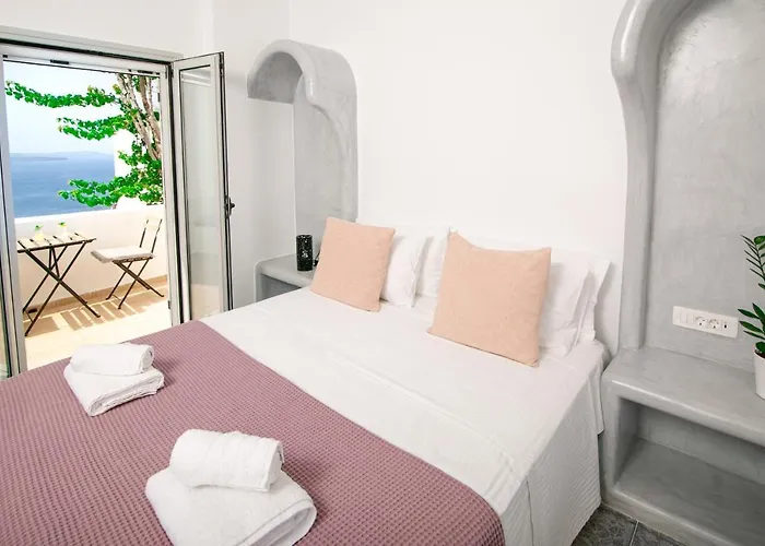 Sensia Caldera 360 Sea View *