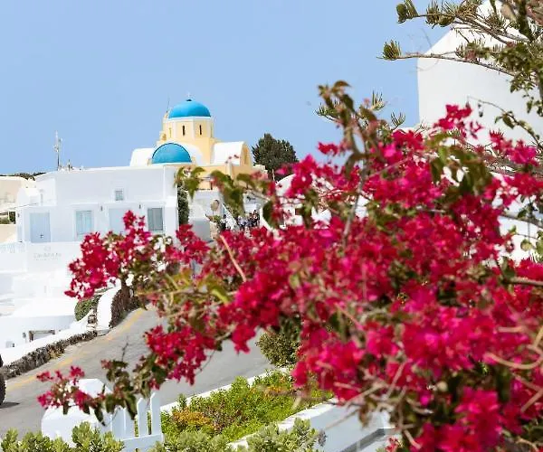 Sensia Caldera 360 Sea View Oia