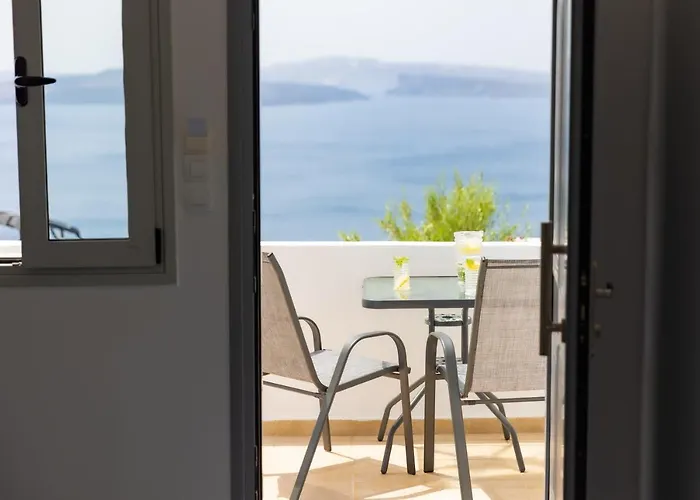 Sensia Caldera 360 Sea View * Oia