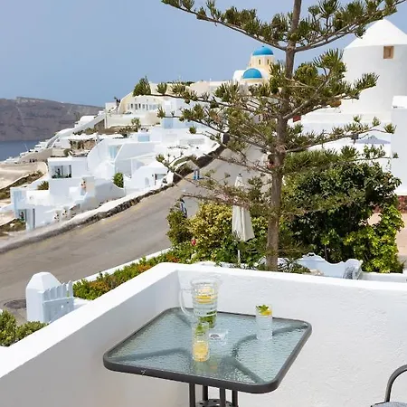 Sensia Caldera 360 Sea View Oia (Santorini)